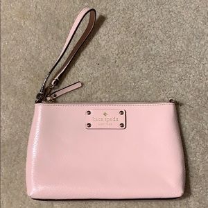 Kate spade wristlet